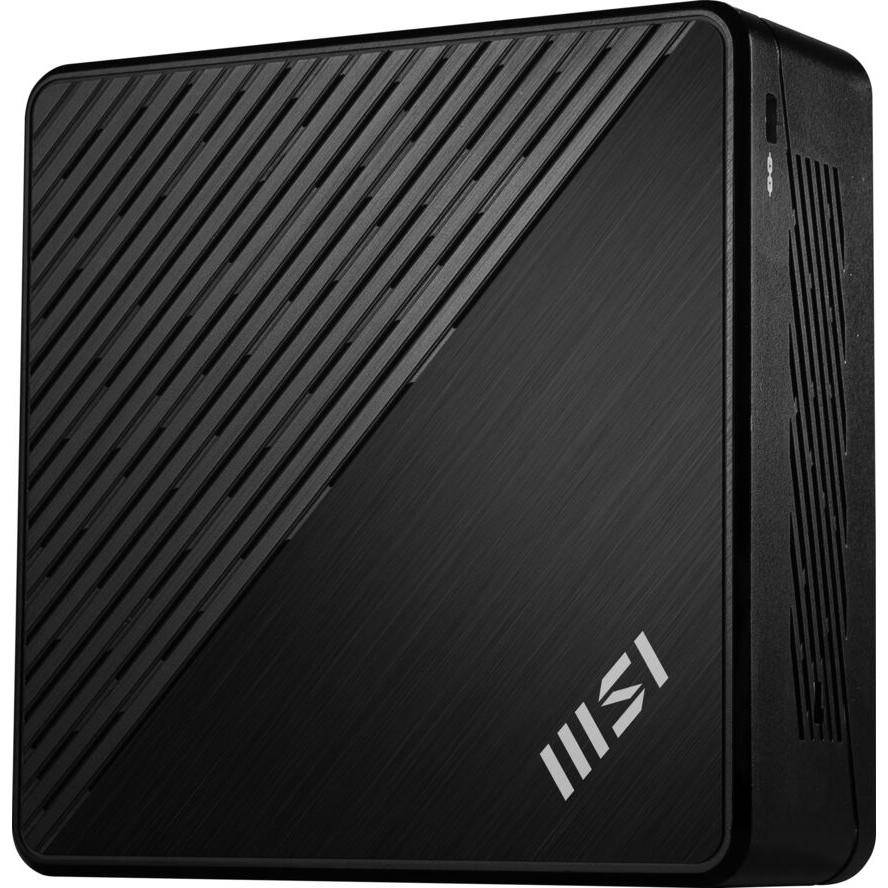 MSI Barebone Cubi 5 12M-020BDE Intel® Core™ i7 i7-1255U 4.7GHz Intel Iris Xe Graphics 936-B0A811-020