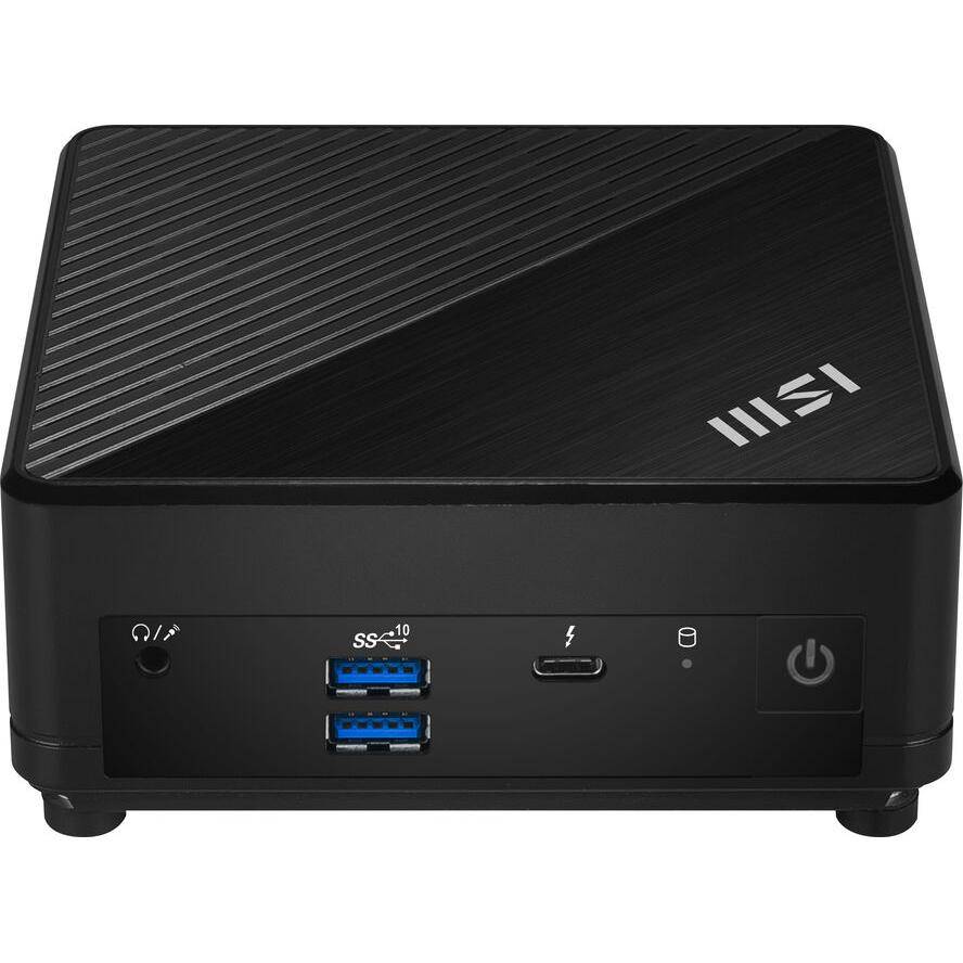 MSI Barebone Cubi 5 12M-020BDE Intel® Core™ i7 i7-1255U 4.7GHz Intel Iris Xe Graphics 936-B0A811-020