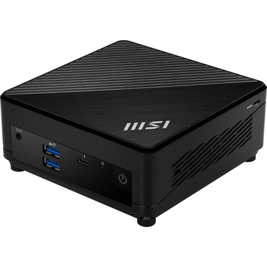 MSI Barebone Cubi 5 12M-020BDE Intel® Core™ i7 i7-1255U 4.7GHz Intel Iris Xe Graphics 936-B0A811-020