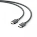 Alogic HDMI Kabel 4K M/M 1m schwarz Alogic HDMI Kabel 4K M/M 1m schwarz