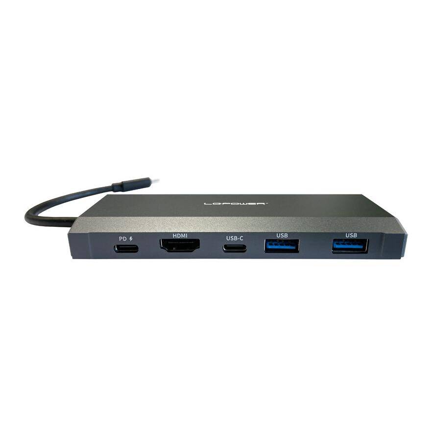 Dockingstation - USB-C - HDMI