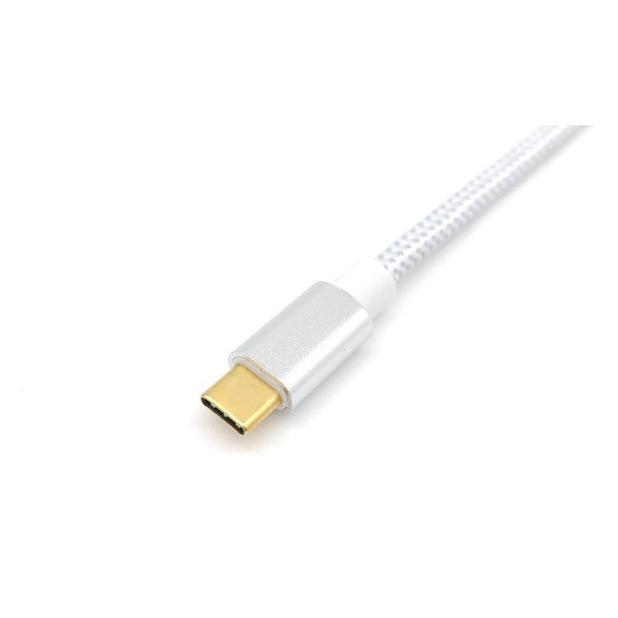 Equip USB 3.2 Gen 2 Typ C Kabel - M/M - 0.5m - 5A - 0,5 m - USB C - USB C - USB 3.2 Gen 2 (3.1 Gen 2) - 10 G