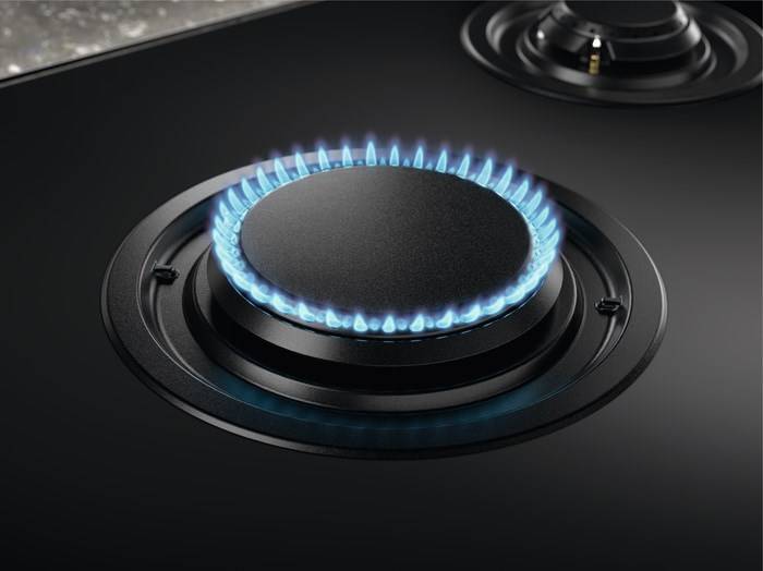 Electrolux KDI641723K, Schwarz, Integriert, 60 cm, Kombi, 4 Zone(n), 2 Zone(n)