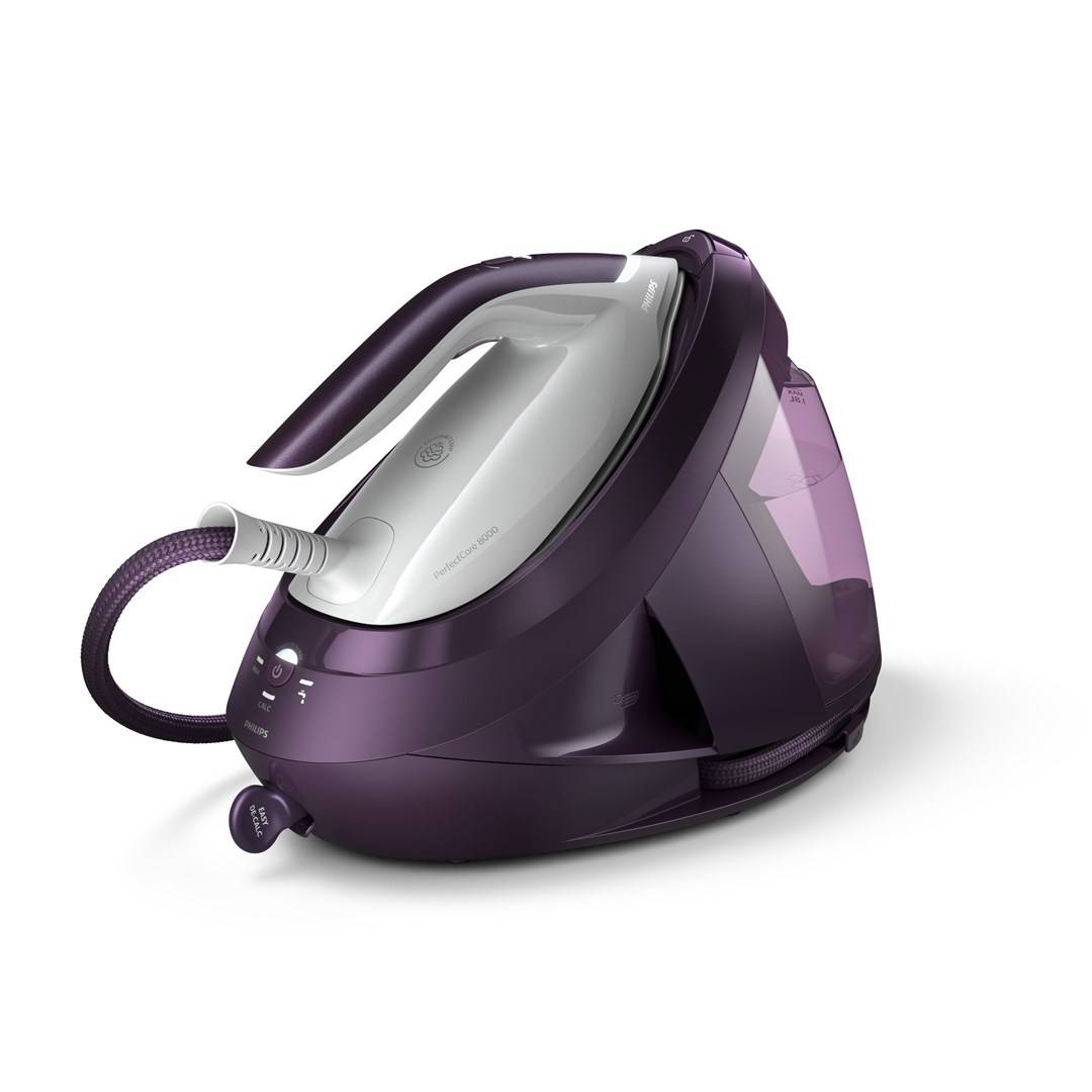 Philips PSG8050/30 Bügelstation purple