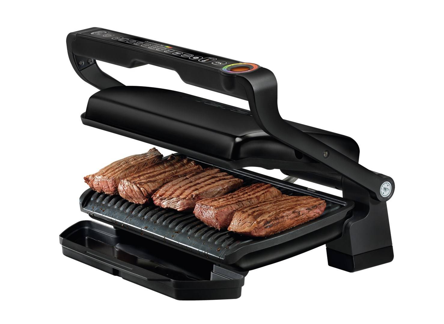 Tefal OptiGrill+ XL GC7228 - Grill - elektrisch