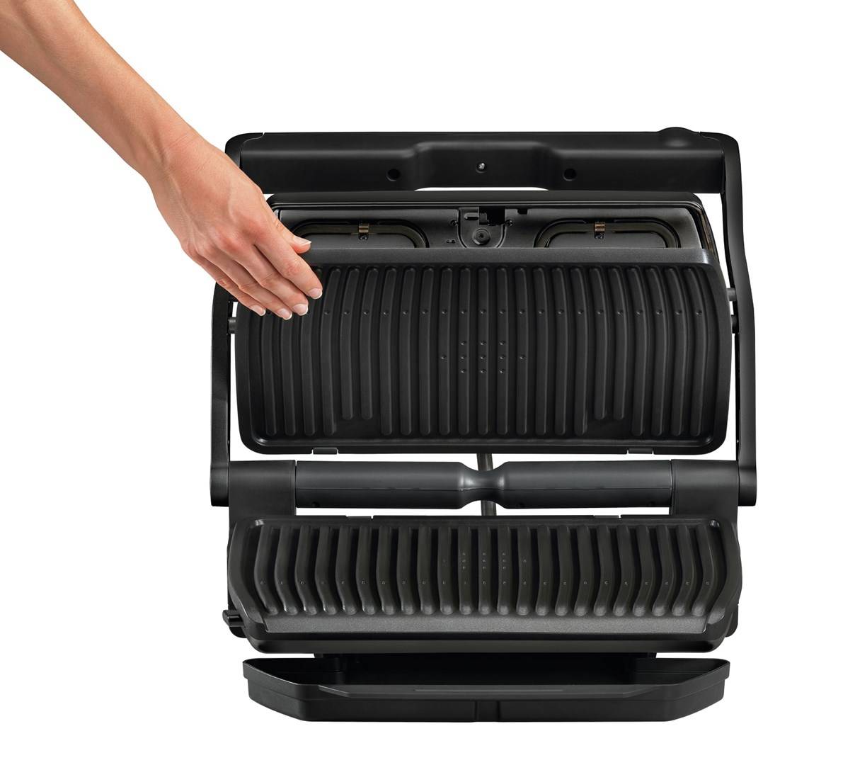 Tefal OptiGrill+ XL GC7228 - Grill - elektrisch