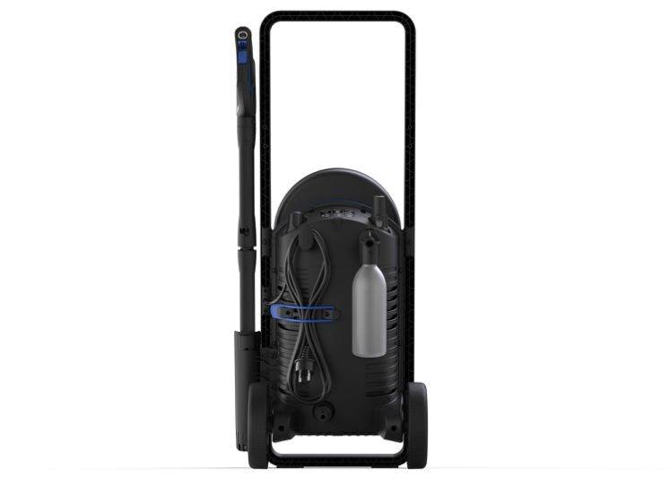 Nilfisk Core 140-6 PowerControl - EU Hochdruckreiniger 140 bar Kaltwasser