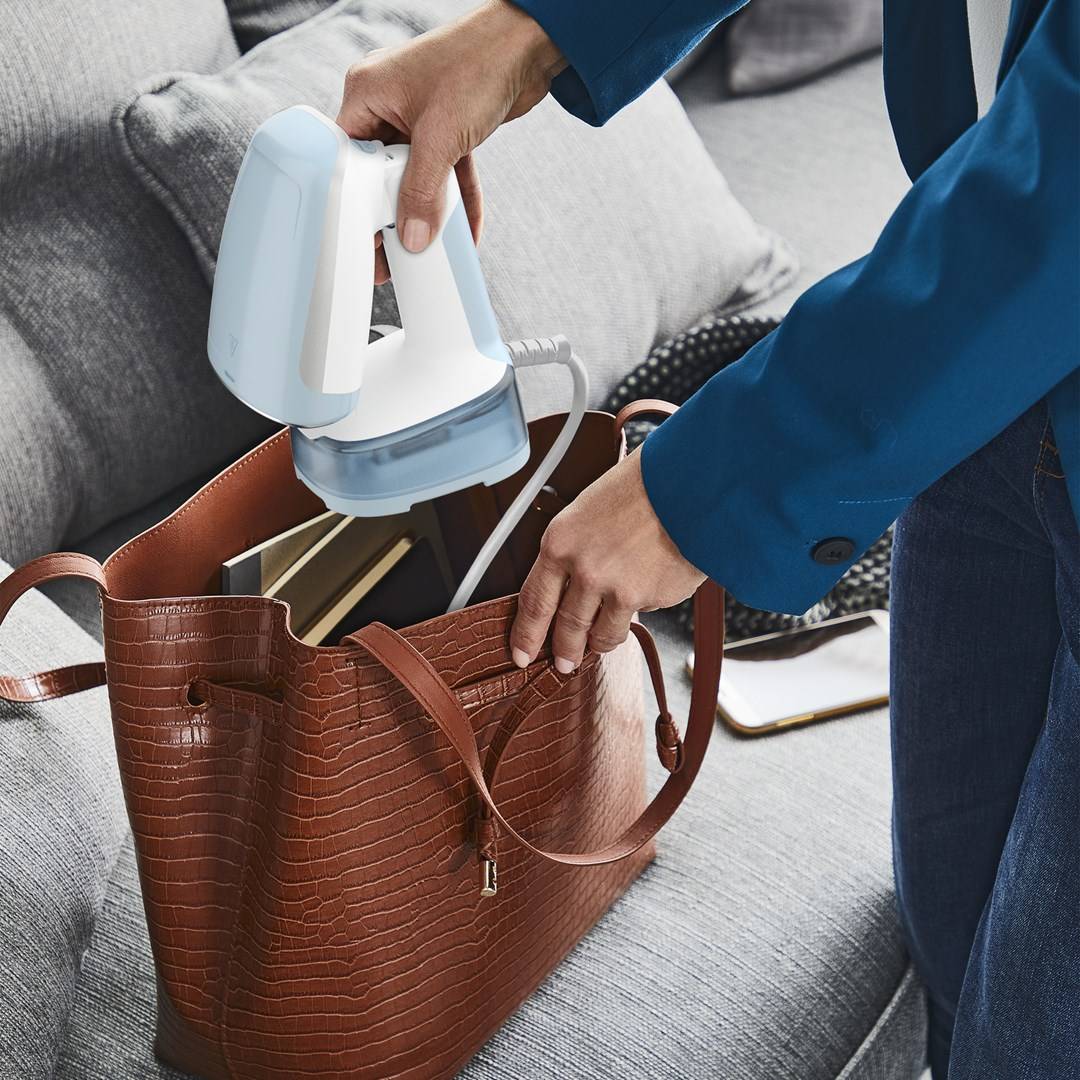 Groupe SEB WMF Dampfbürste Access Steam Pocket D