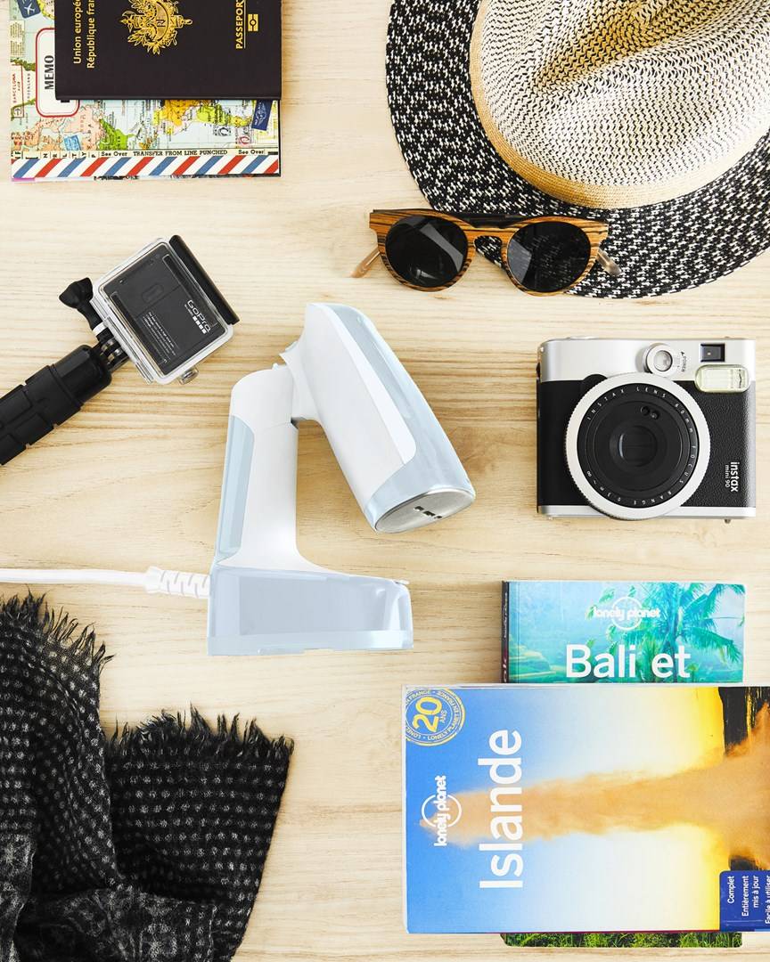 Groupe SEB WMF Dampfbürste Access Steam Pocket D