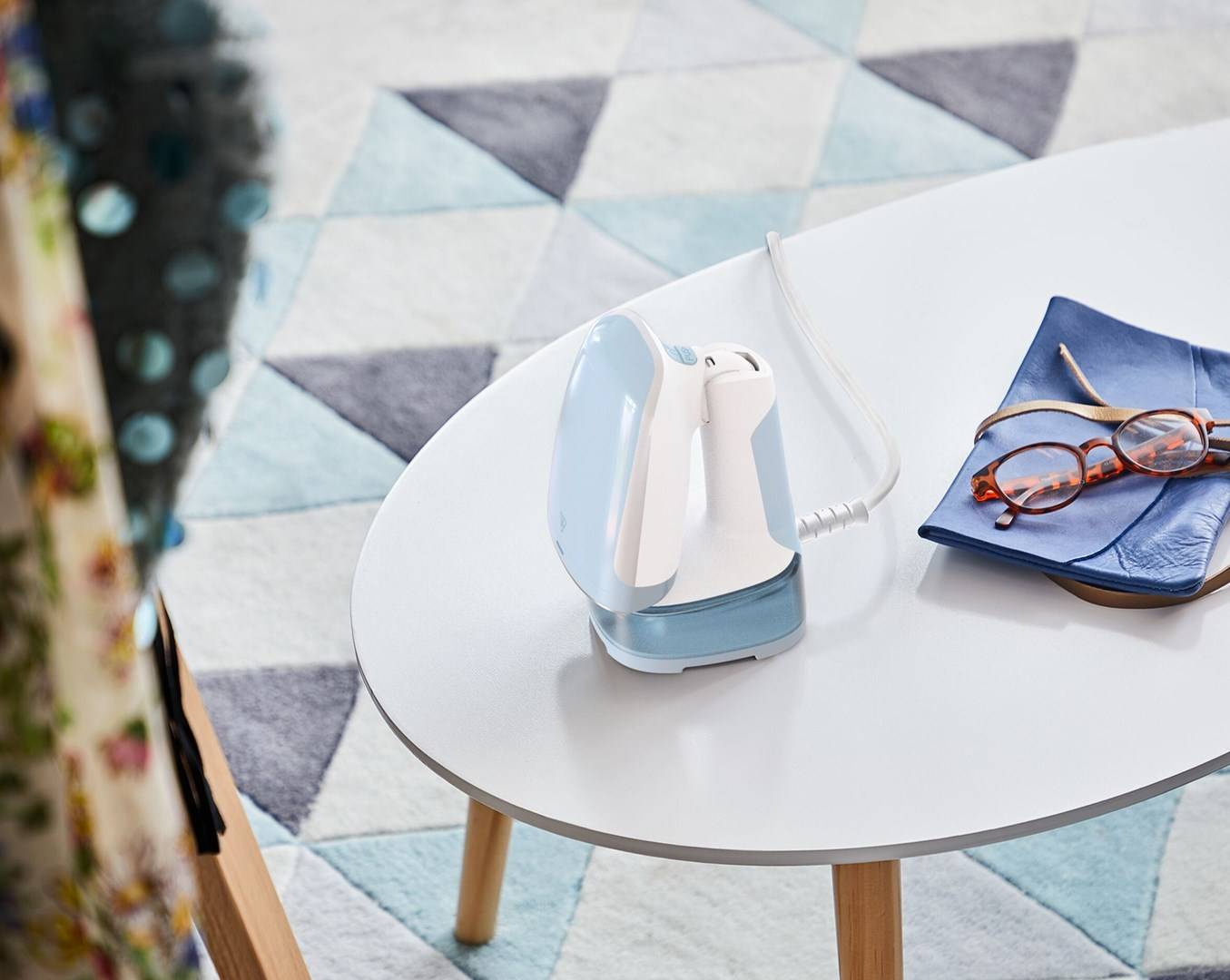 Groupe SEB WMF Dampfbürste Access Steam Pocket D