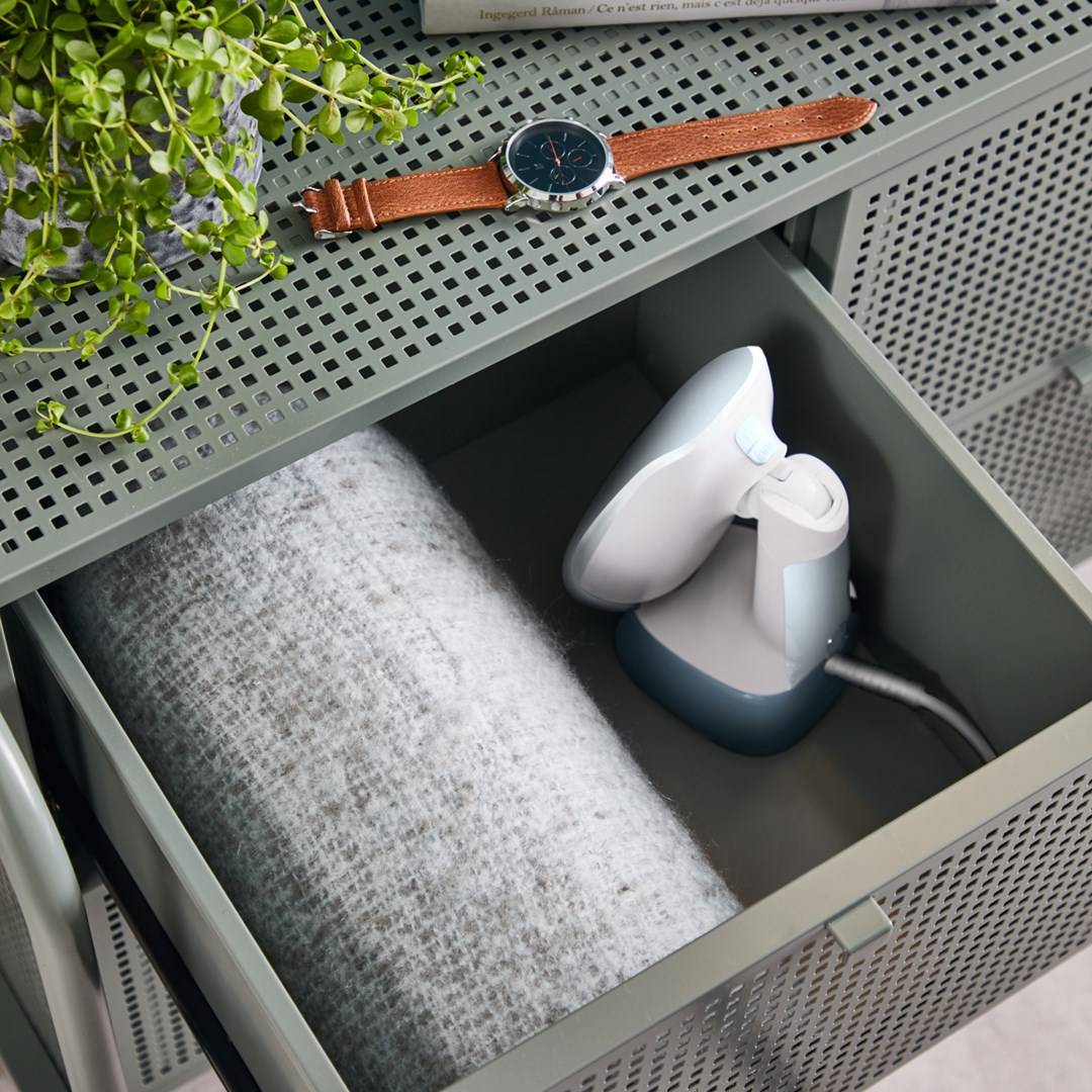 Groupe SEB WMF Dampfbürste Access Steam Pocket D