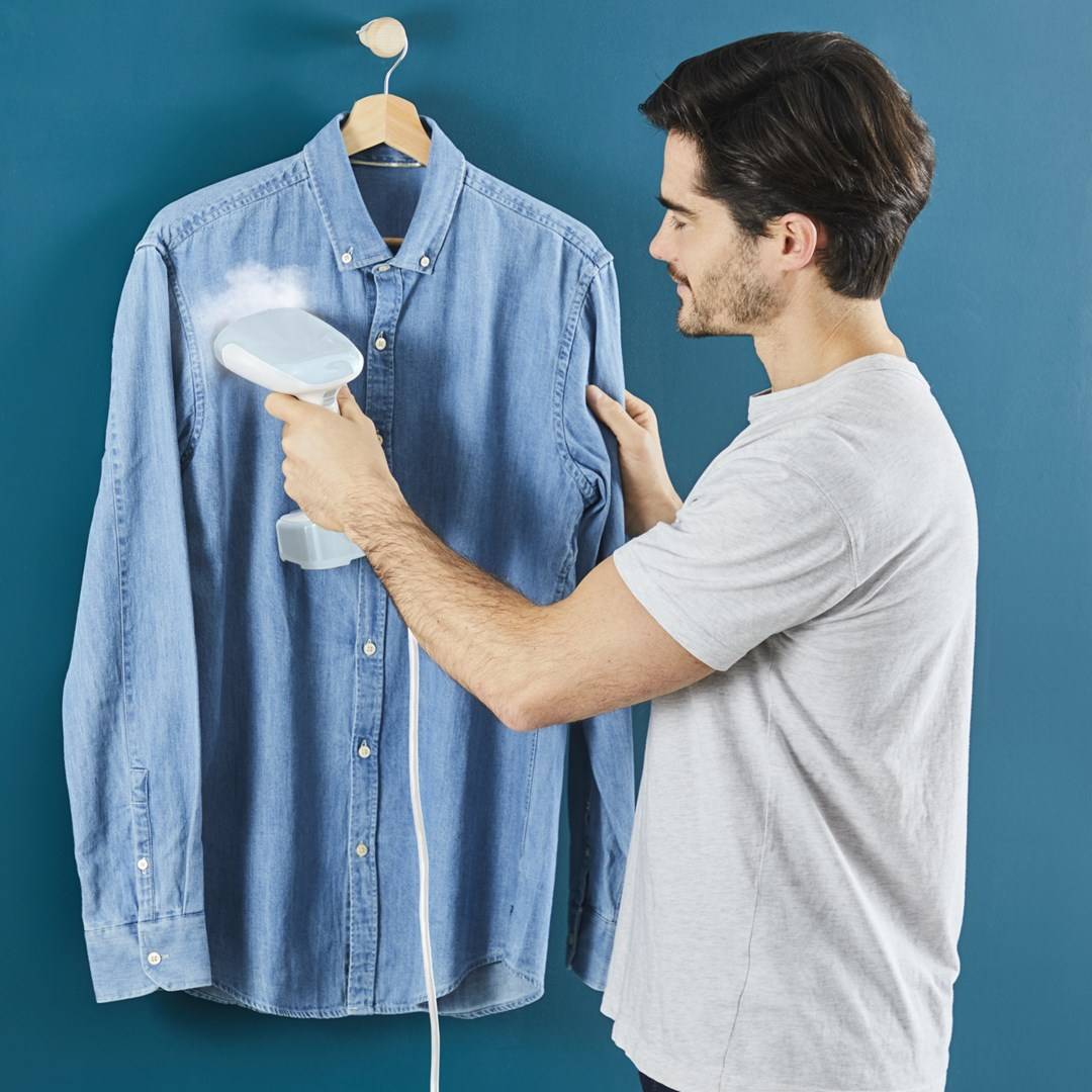 Groupe SEB WMF Dampfbürste Access Steam Pocket D