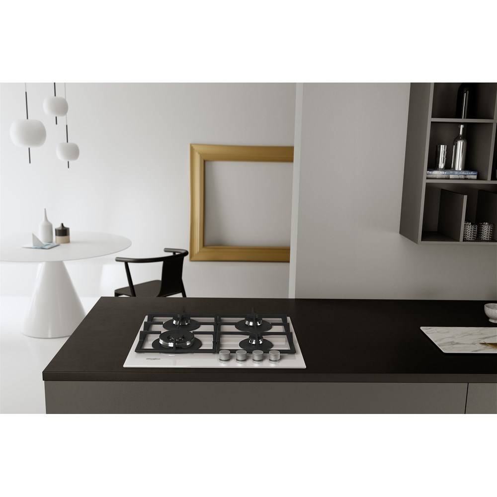 Pyta gazowa AKTL 629/WH