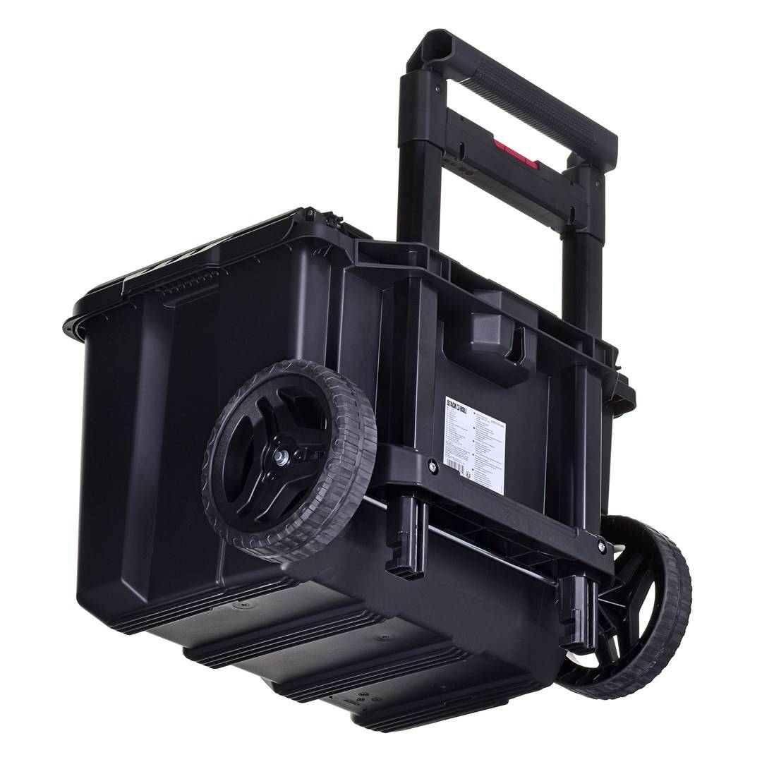 Zestaw 3 skrzynek Stack"N"Roll