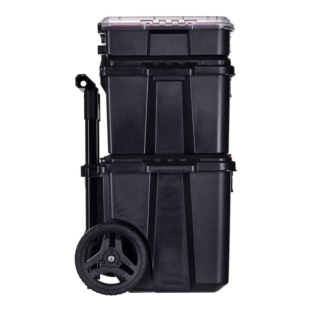 Zestaw 3 skrzynek Stack"N"Roll