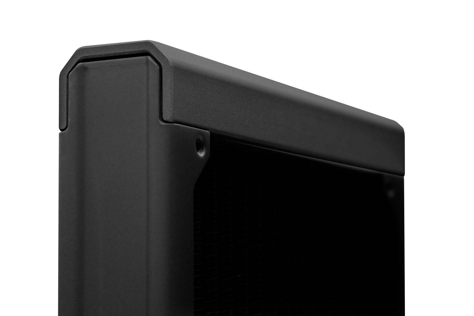 EK Water Blocks EK-Quantum Surface S360 - Black Edition360-mm-Radiator für