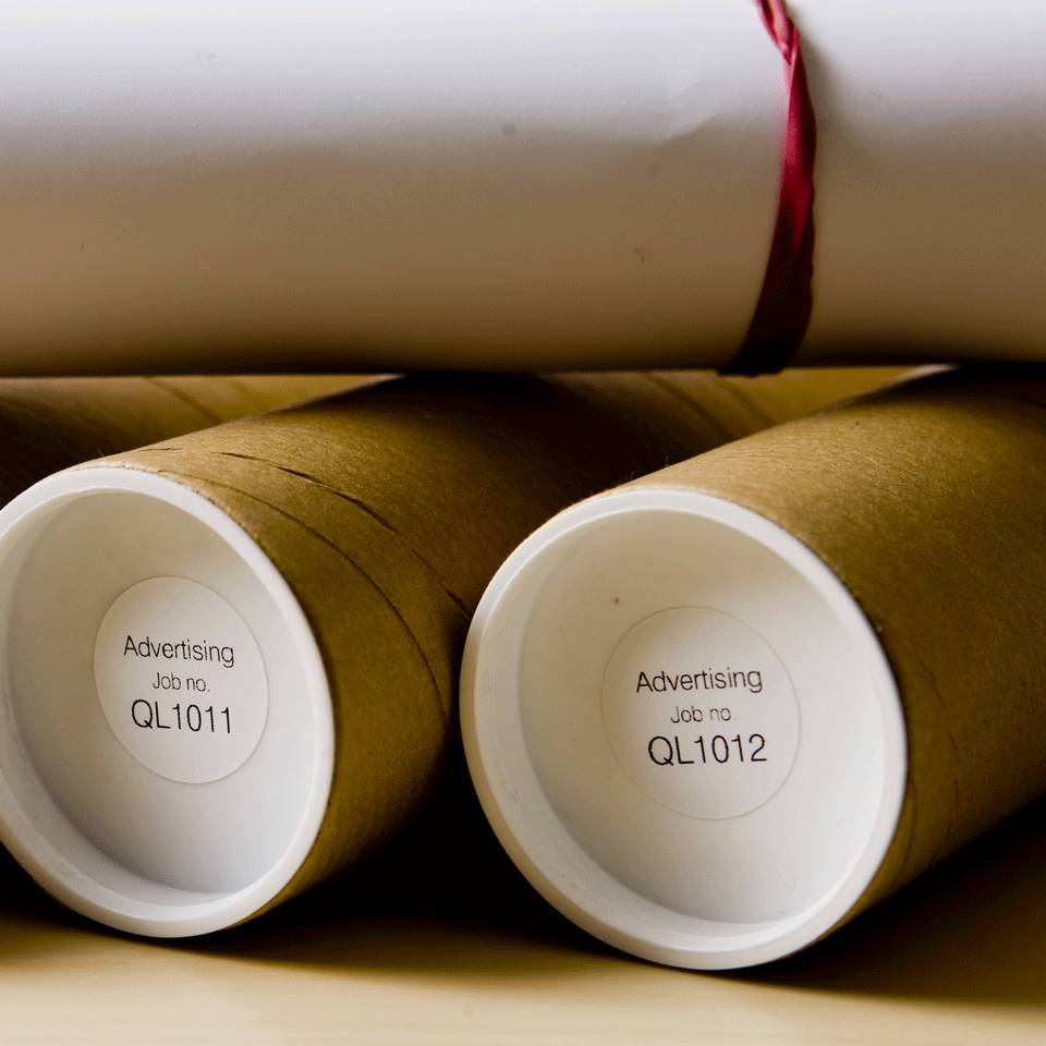 Brother Etiketten ws DK-11218