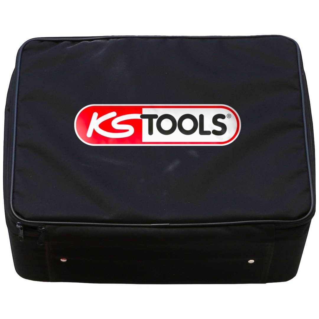 KS Tools Universal Ein-Mann-Betrieb-Scheiben-Austrenngerät, 13-tlg.