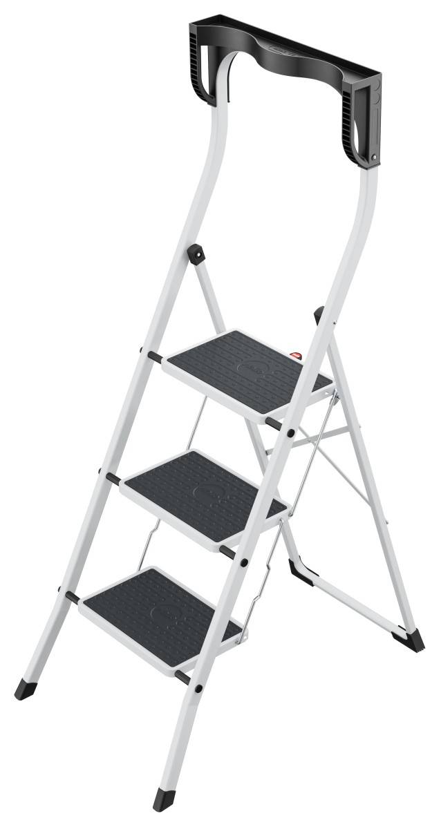 Hailo Leiter K75 ComfortLine 4343-300 3Stufen