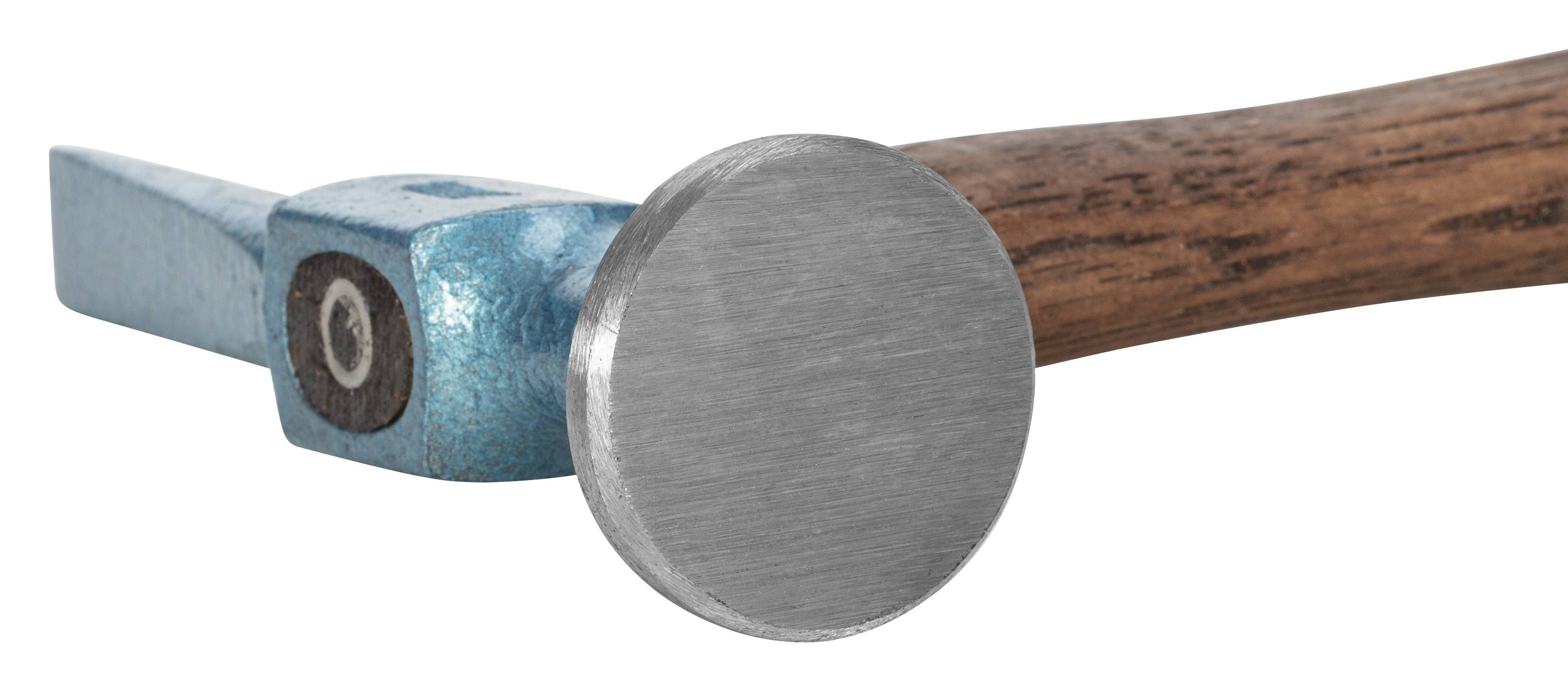 PICARD Spezial Ausbeul- und Pinnhammer mit gerader Pinne Hickorystiel Nr. 252/52