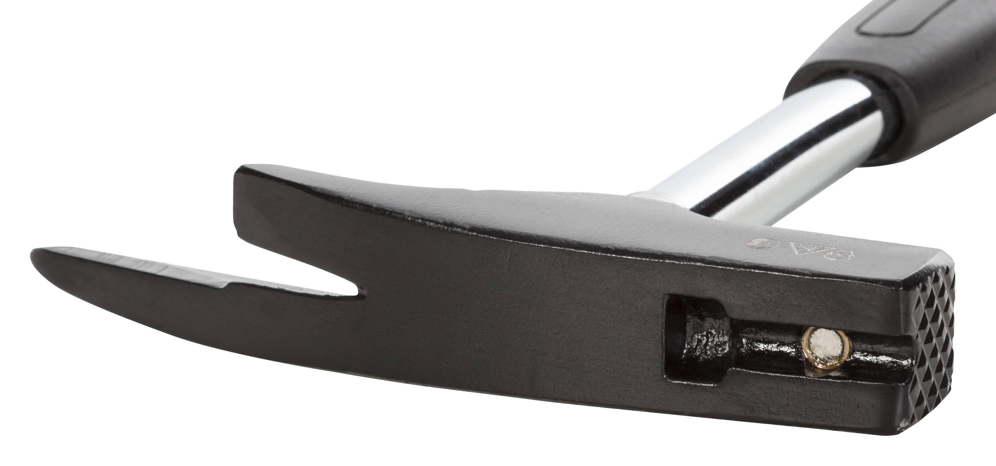 RUTHE Latthammer 600g mit Stahlrohrstiel