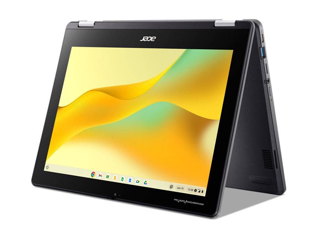 Acer Chromebook Spin 512 R856LT-TCO - Flip-Design - Intel N-series N100 - Chrome OS - UHD Graphics - 8 GB RAM - 64 GB eM