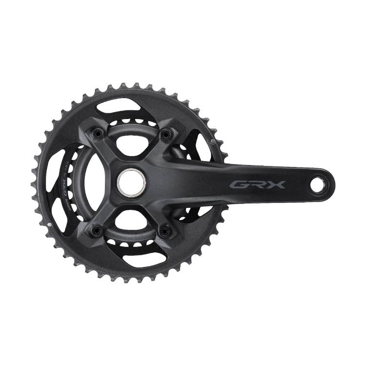Shimano Kurbel 2 x 11 Geschwindigkeit GRX FC-RX600 170 mm 46-30T