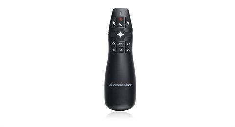 IOGEAR GME430R - RF - USB - 20 m - Schwarz