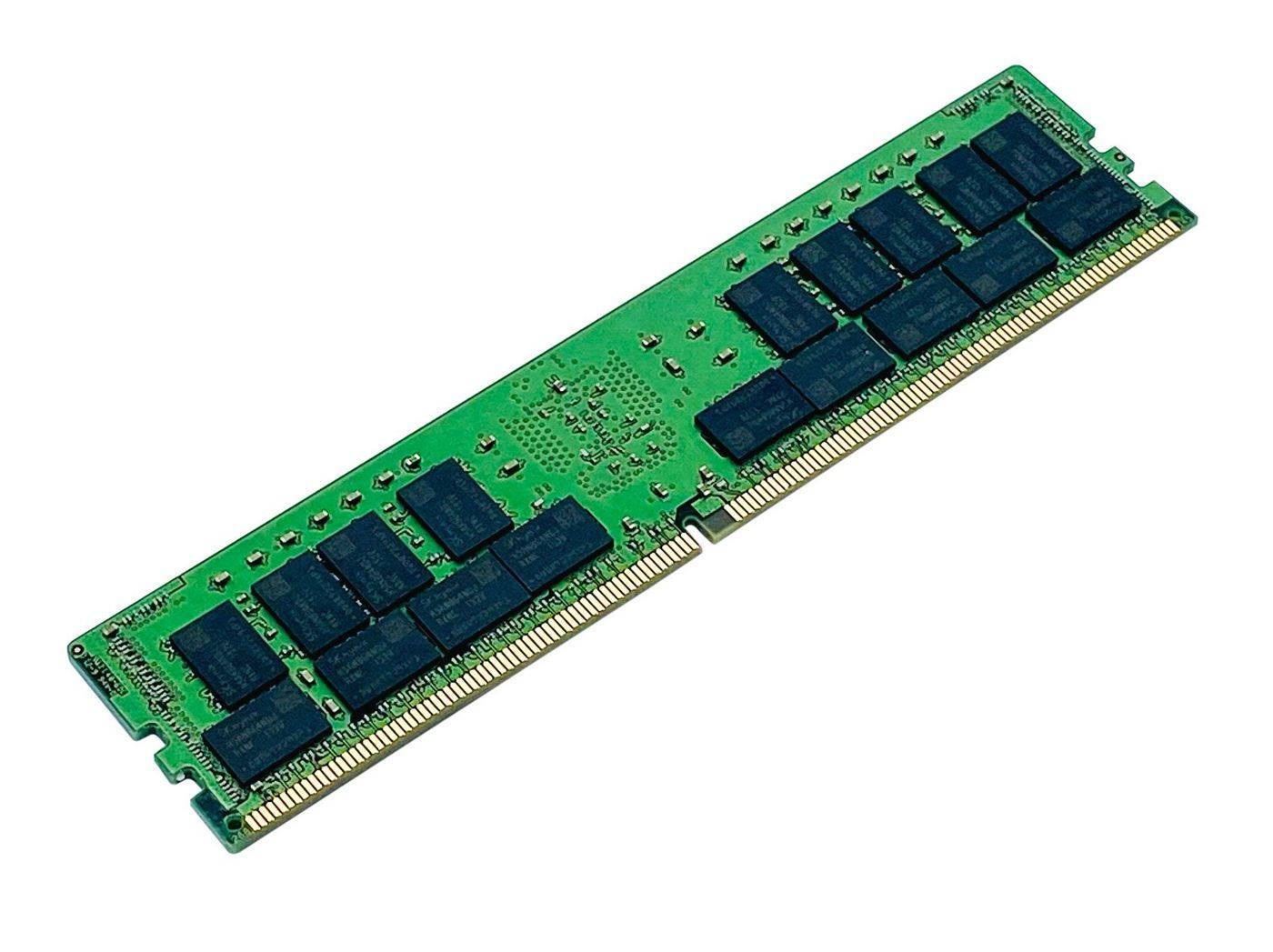 Dell 32 GB 1*32 GB 2RX4 PC4-25600AA-R DDR4-3200MHZ SMART MEM 32 GB DDR4 DIMM