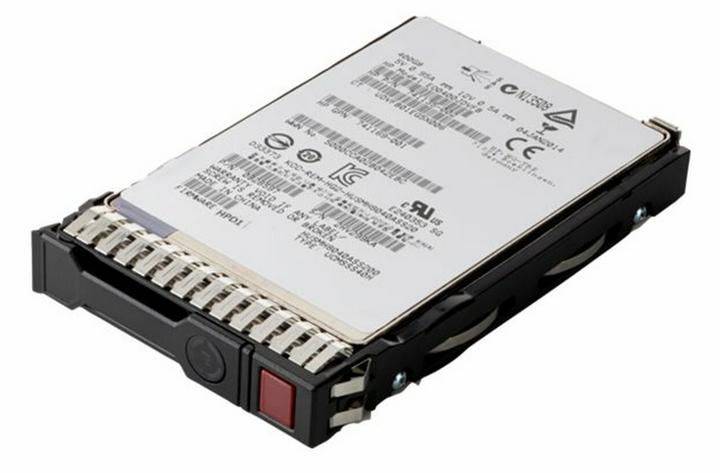 HPE - Hewlett Packard Enterprise P21131-S21, 800 GB, 2.5"", 1095 MB/s, 12 Gbit/s