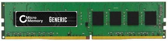 CoreParts 4GB Memory Module for Dell 2666Mhz DDR4 Major DIMM