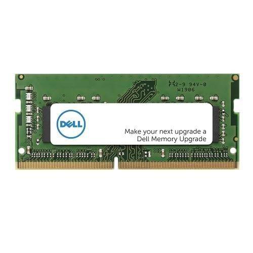 DELL SNPKRVFXC/8G, 8 GB, 1 x 8 GB, DDR4, 3200 MHz, 260-pin SO-DIMM