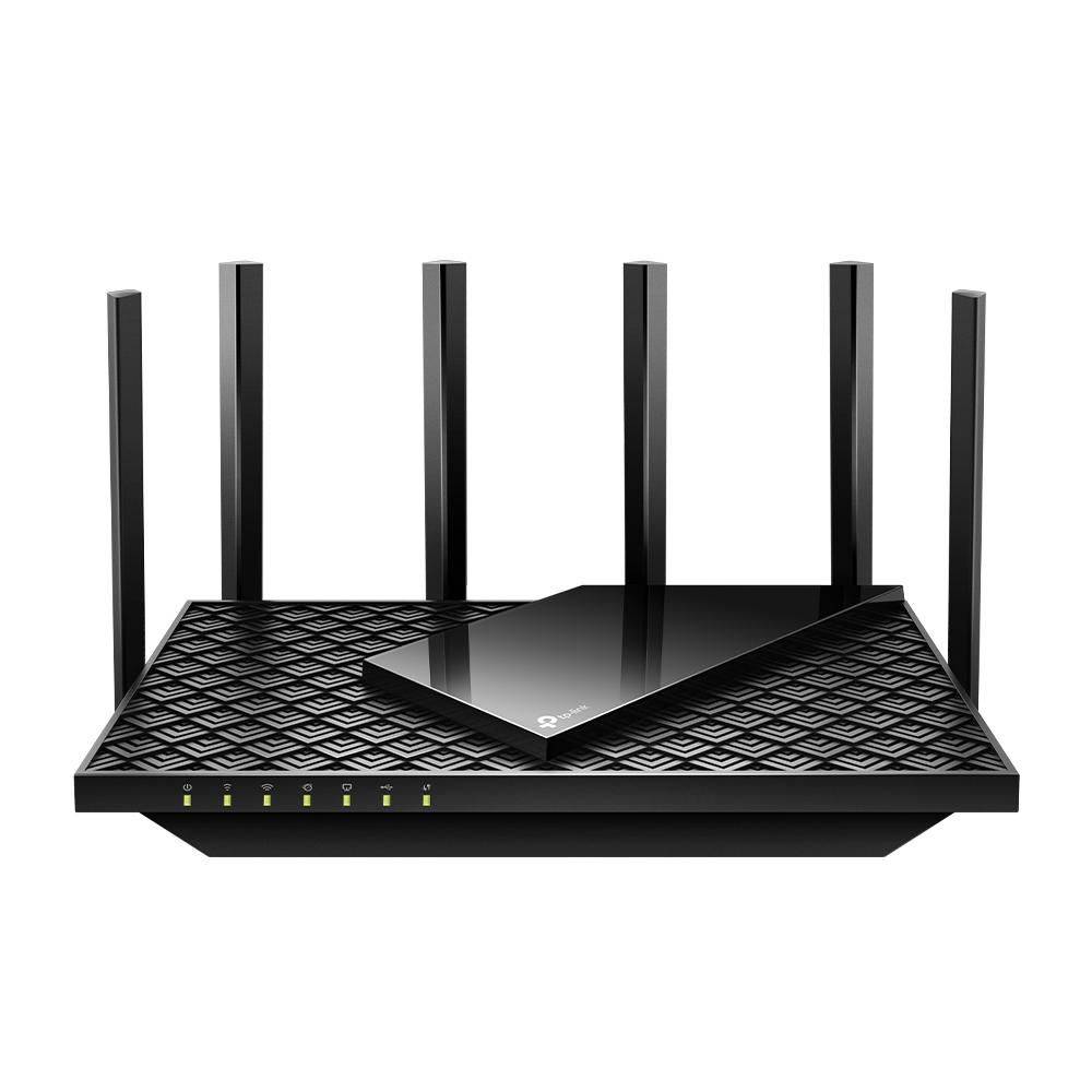TP-LINK Archer AX72 Pro - Wi-Fi 6 (802.11ax) - Dual-Band (2,4 GHz/5 GHz) - Einge