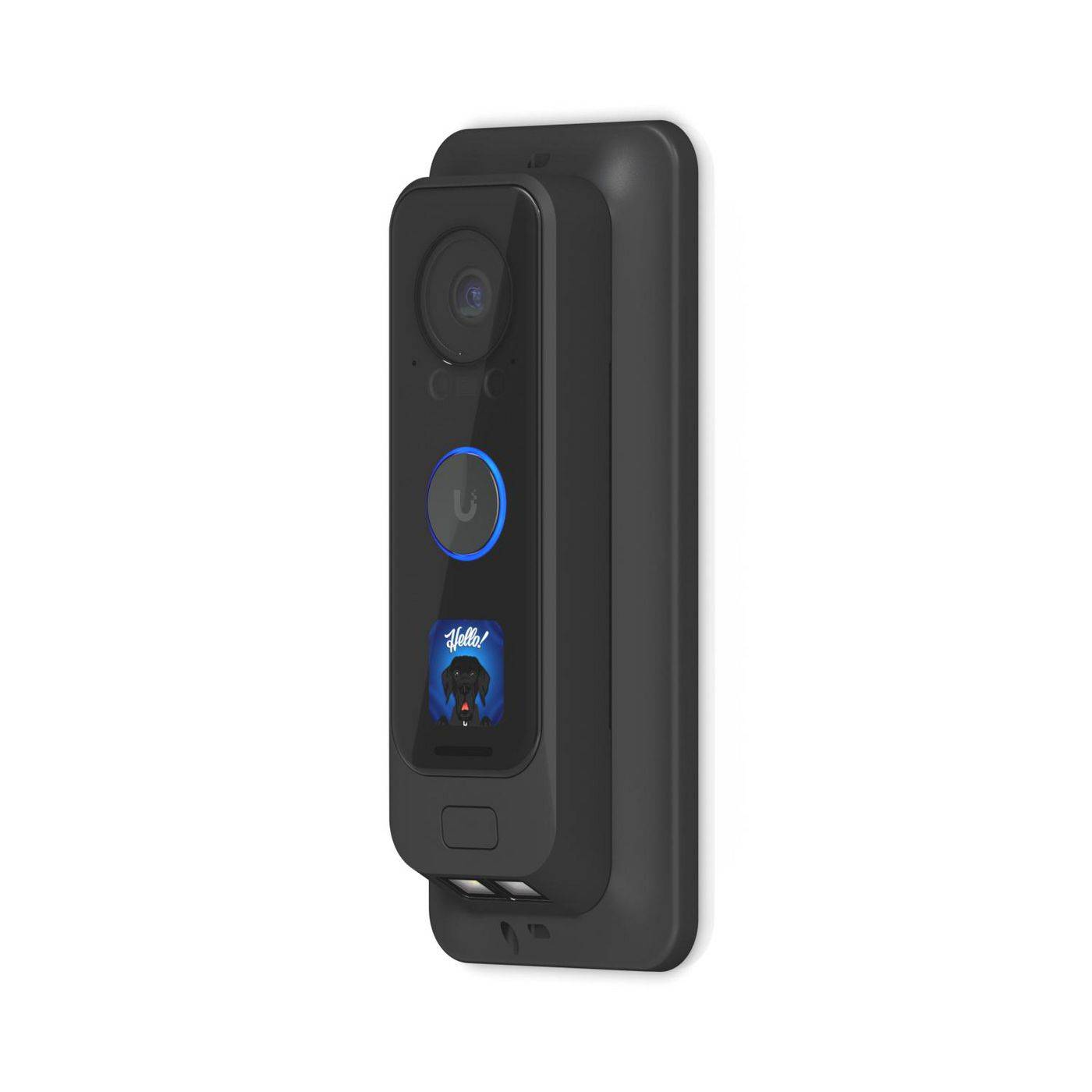 Ubiquiti UniFi G4 Doorbell Pro PoE Gang Box Mount