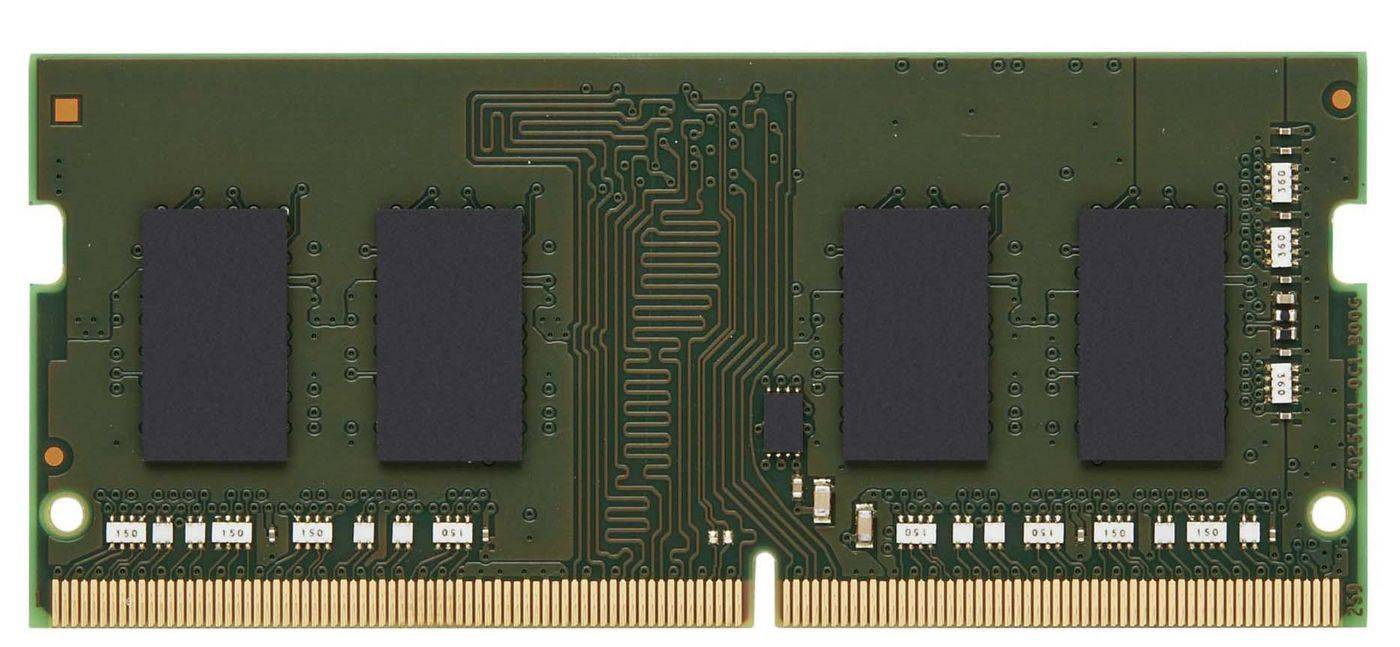 HP SoDIMM 8GB DDR4-2666 Kingston - 8 GB - DDR4260-Pin - 2.666 MHz - SO-DIMM