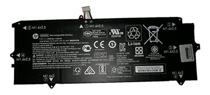 HP Battery Pack Primary (812148-855BU)
