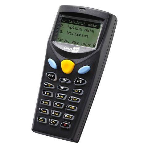 CipherLab Hand terminal, Package/KIT 8001 Batch