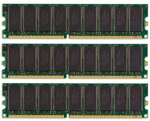 CoreParts 6GB DDR3 1333MHz ECC/REG Kit Speichermodul 3 x 2 GB (MMG2421/6GB)
