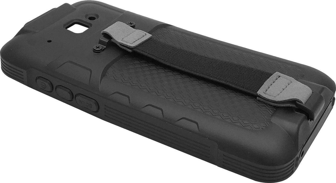 Capture Eagle Rugged Rubber Boot with hand strap PogopinRugged Rubber Boot with