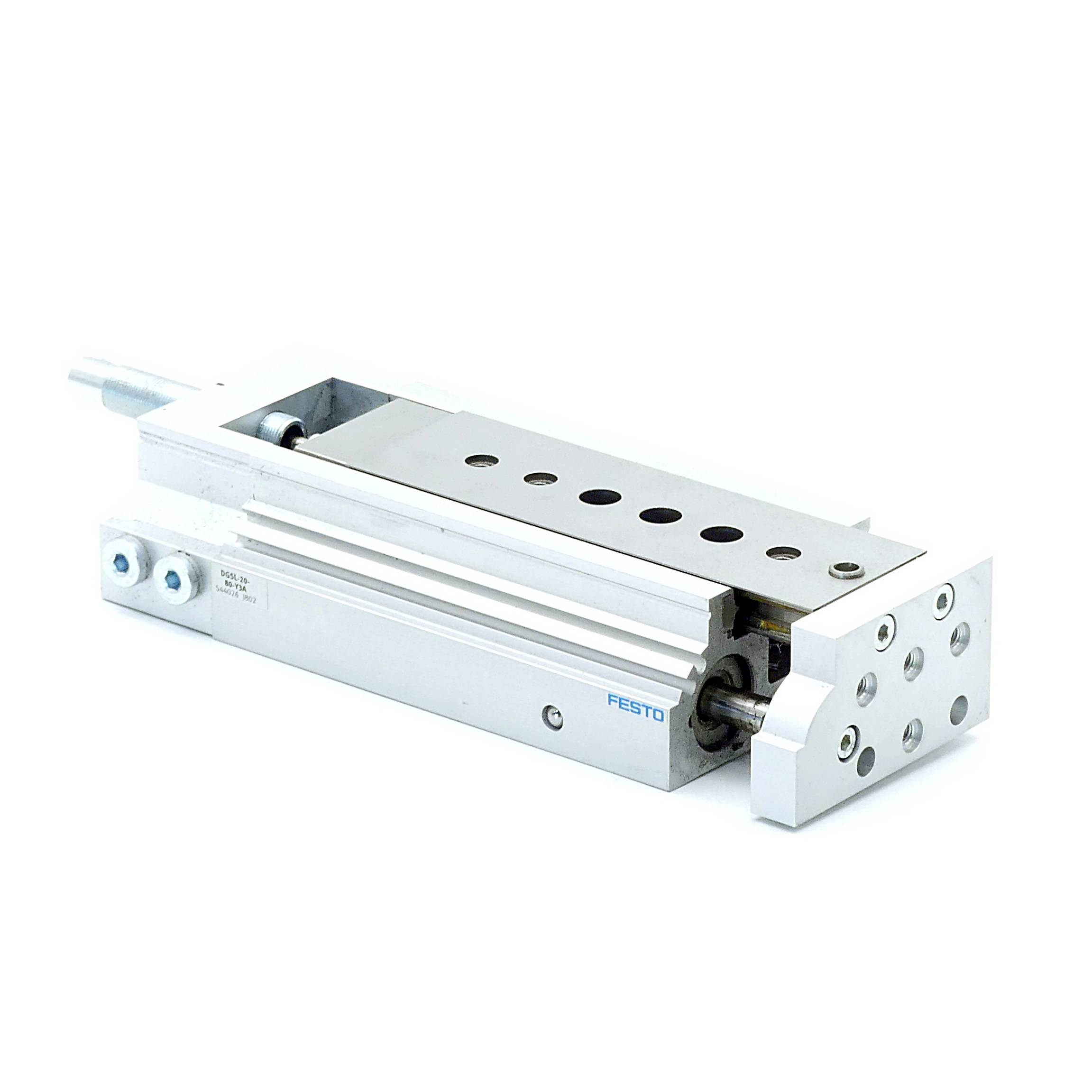 FESTO Mini-Schlitten 544026 (DGSL-20-80-Y3A)