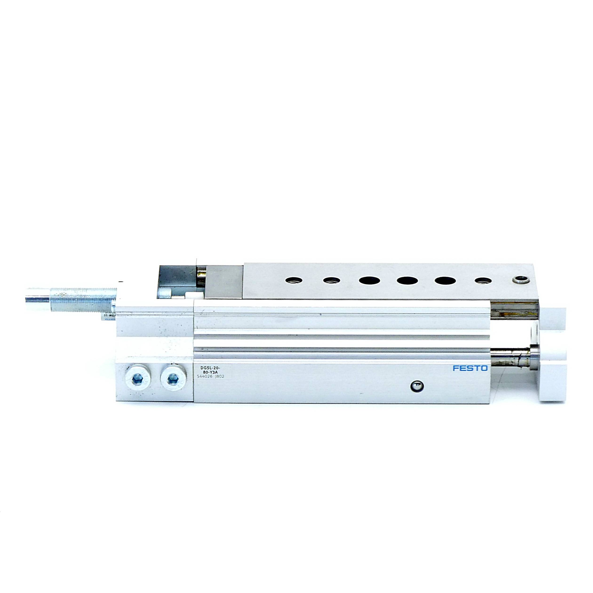 FESTO Mini-Schlitten 544026 (DGSL-20-80-Y3A)