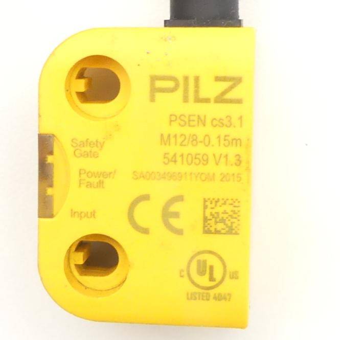 Pilz Sicherheitsschalter PSEN cs3.1 M12/8-0.15m mit Betätiger PSEN cs3.1 PSENcs3.1 (541059 V2.2)