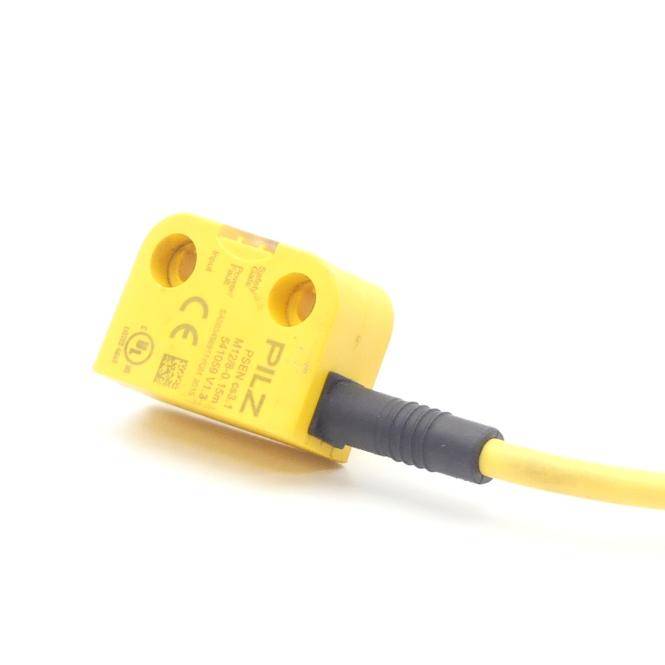Pilz Sicherheitsschalter PSEN cs3.1 M12/8-0.15m mit Betätiger PSEN cs3.1 PSENcs3.1 (541059 V2.2)