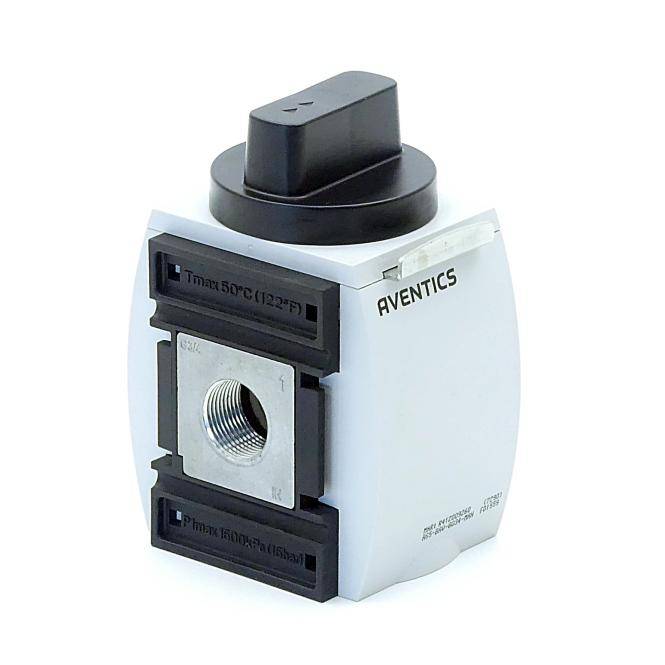 AVENTICS 3/2 Absperrventil AS5-BAV-G034-MAN (R412009260)