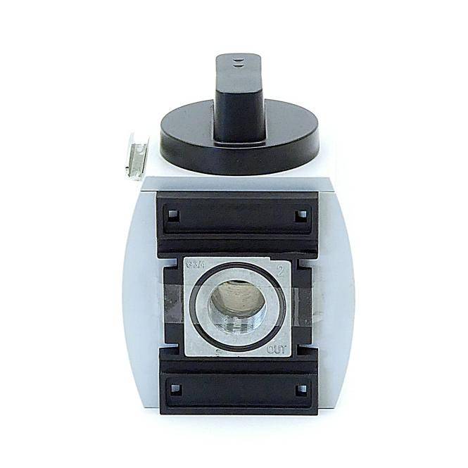 AVENTICS 3/2 Absperrventil AS5-BAV-G034-MAN (R412009260)