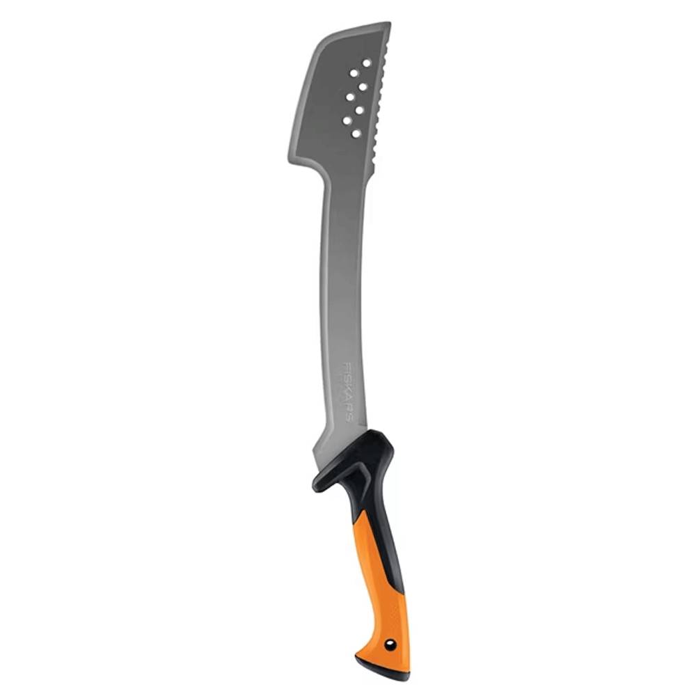 Fiskars 1051236 - Edelstahl - Orange - Kunststoff - 460 mm