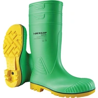 Stiefel Dunlop Acifort, HazGuard,Gr.42 Stiefel Dunlop Acifort, HazGuard,Gr.42