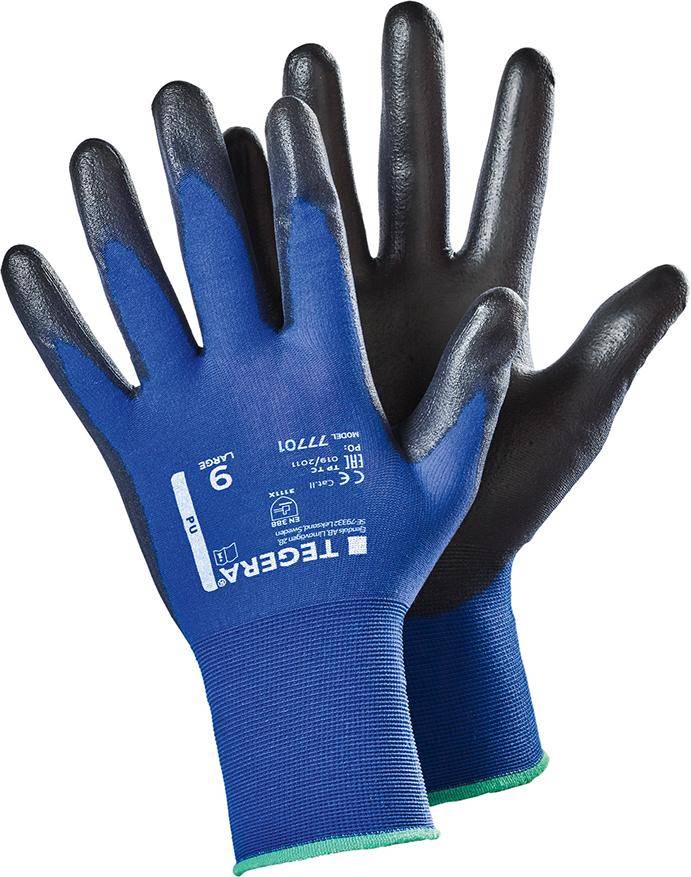 Montagehandschuh TEGERA 77701, Gr. 7 Ejendals