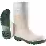 Stiefel Dunlop Acifort High Voltage,white,G39/40 Stiefel Dunlop Acifort High Voltage,white,G39/40