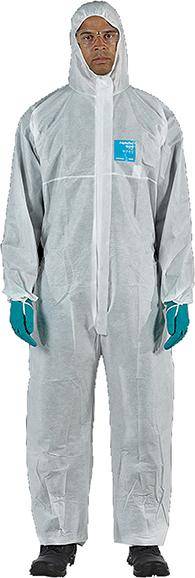 Schutzanzug 1500 WH PLUS, Gr.S Ansell